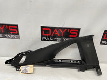2015 Chevy Camaro SS LH Driver Rear Interior Quarter Window Trim Cover Panel OEM