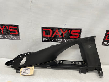 2015 Chevy Camaro SS LH Driver Rear Interior Quarter Window Trim Cover Panel OEM