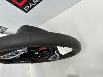 2019 Chevy Camaro ZL1 Steering Wheel Suede Alcantara OEM