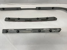 2005 Pontiac GTO Rear Bumper Brackets Guides Set 3 Piece OEM