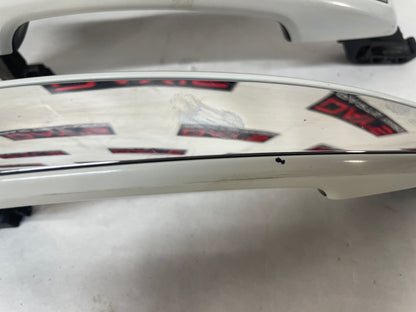 2014 Chevy SS Sedan Exterior Door Handles Set White OEM - Day's Parts Yard