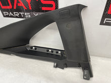 2015 Chevy Camaro SS LH Driver Rear Interior Quarter Window Trim Cover Panel OEM