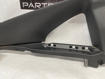 2015 Chevy Camaro SS LH Driver Rear Interior Quarter Window Trim Cover Panel OEM