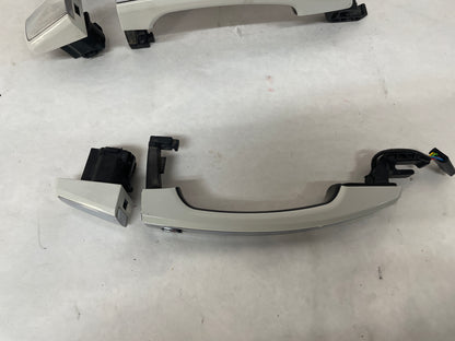 2014 Chevy SS Sedan Exterior Door Handles Set White OEM - Day's Parts Yard