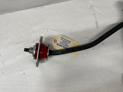 2006 Pontiac GTO LH Driver Front Suspension Lower Control Arm Radius Rod OEM - Day's Parts Yard