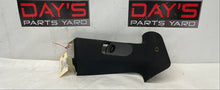 2005 Pontiac GTO RH Passenger Interior Upper Center B Pillar Seat Belt Trim Panel OEM