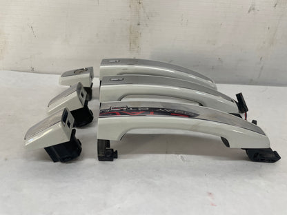 2014 Chevy SS Sedan Exterior Door Handles Set White OEM - Day's Parts Yard