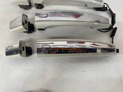 2014 Chevy SS Sedan Exterior Door Handles Set White OEM - Day's Parts Yard