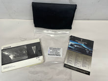 2009 Pontiac G8 GT Owners Manual Booklet OEM - Day's Parts Yard