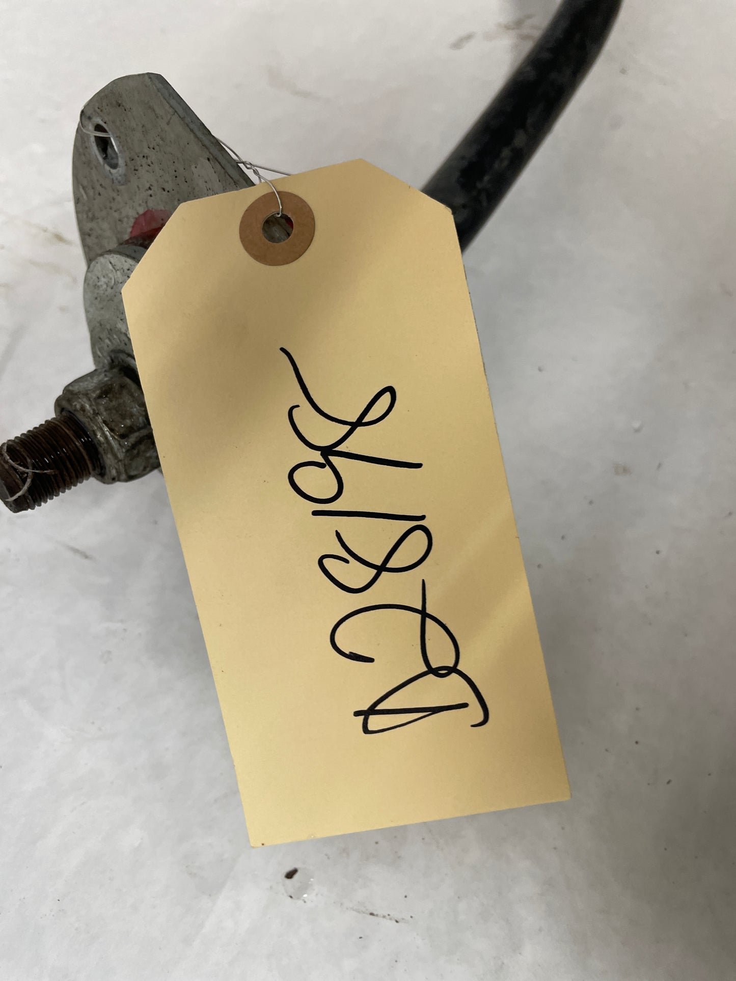 2006 Pontiac GTO LH Driver Front Suspension Lower Control Arm Radius Rod OEM - Day's Parts Yard