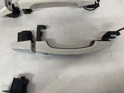 2014 Chevy SS Sedan Exterior Door Handles Set White OEM - Day's Parts Yard