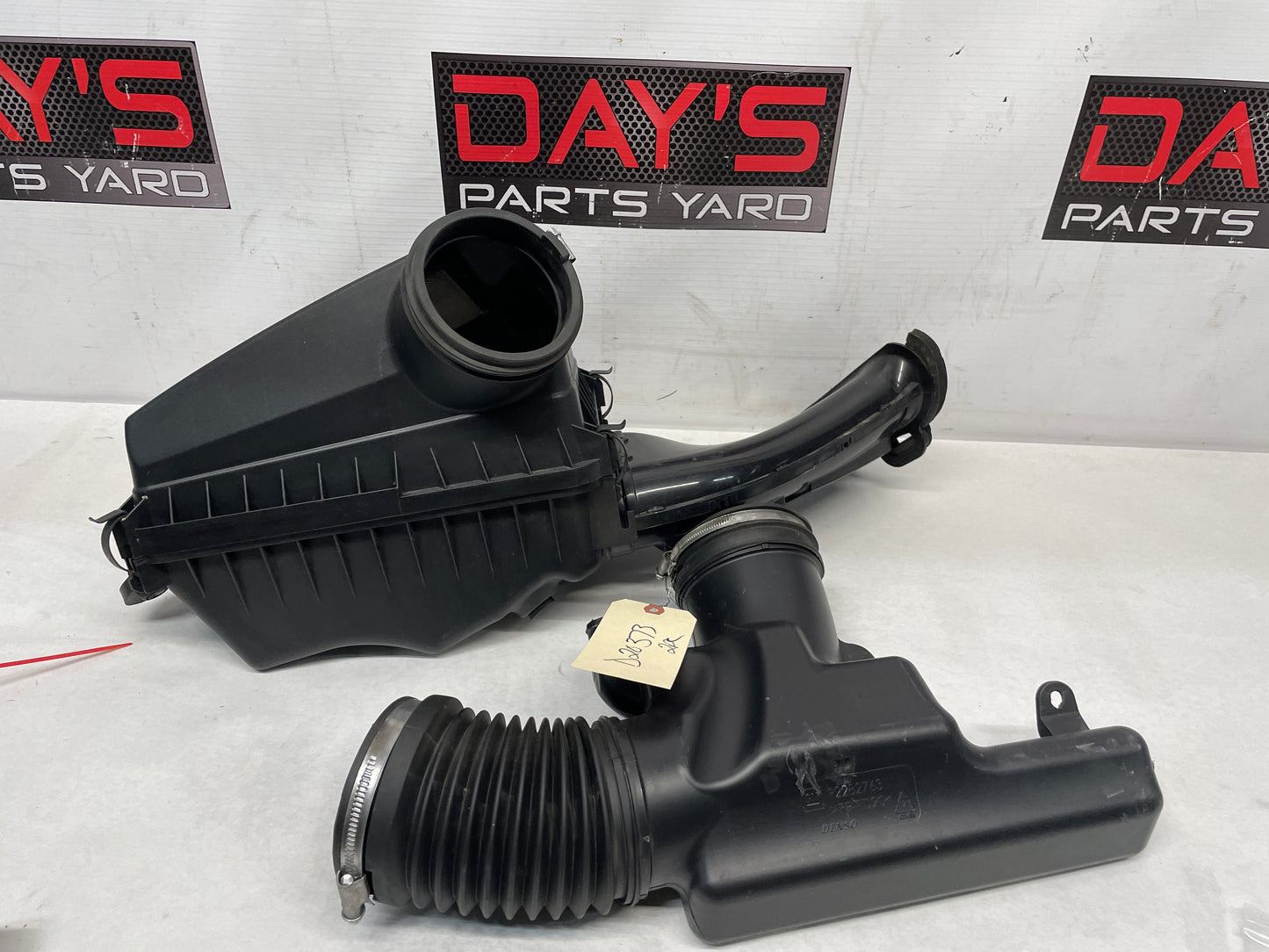 2017 Chevy SS Sedan Factory OEM Air Intake Box Assembly - Day's Parts Yard