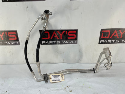 2017 Chevy SS Sedan AC A/C Air Conditioner Compressor Manifold Hose Line Tube OEM - Day's Parts Yard