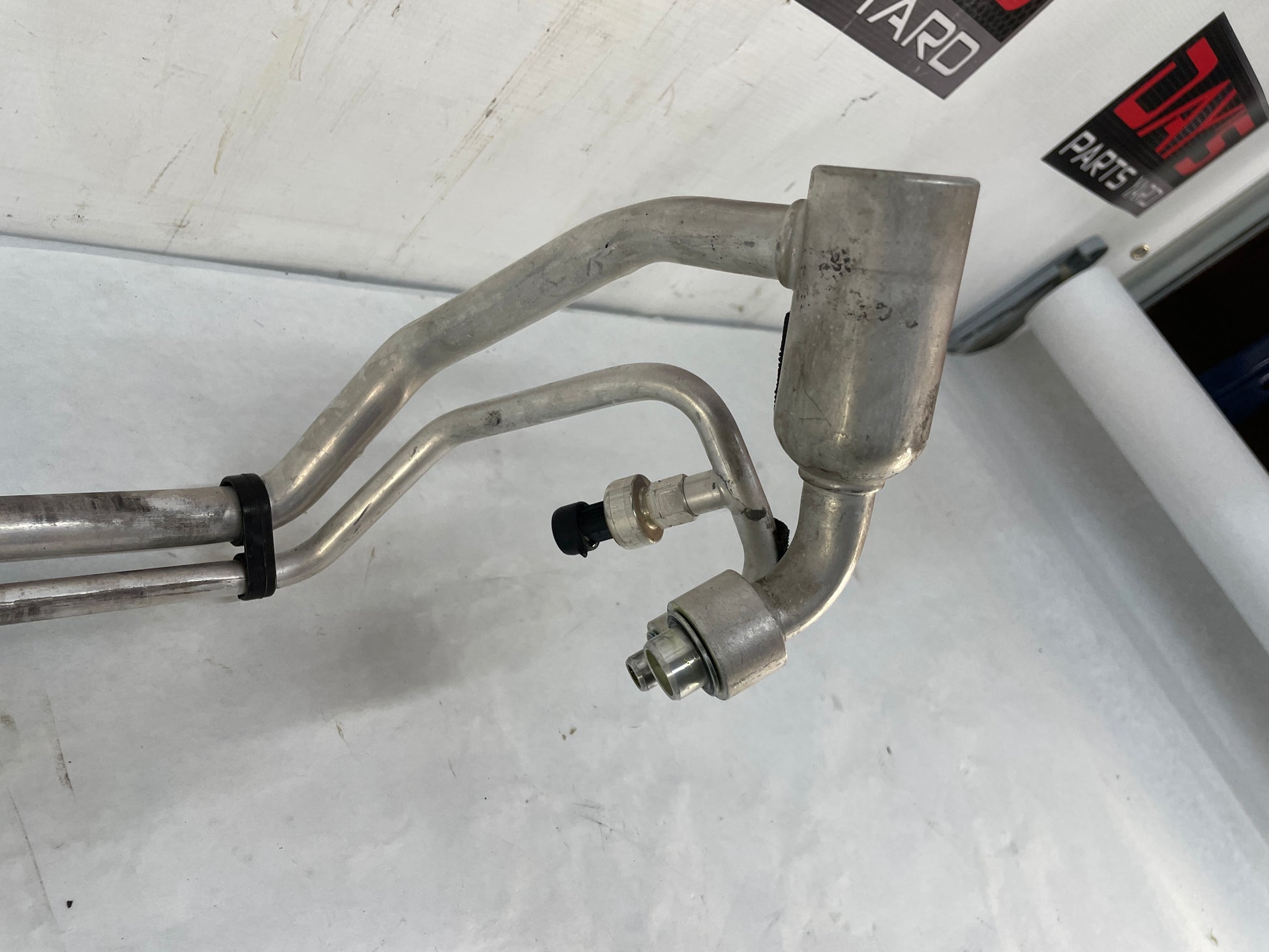 2017 Chevy SS Sedan AC A/C Air Conditioner Compressor Manifold Hose Line Tube OEM - Day's Parts Yard