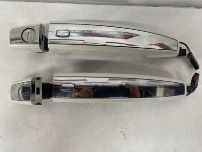 2014 Chevy SS Sedan Exterior Door Handles Set White OEM - Day's Parts Yard