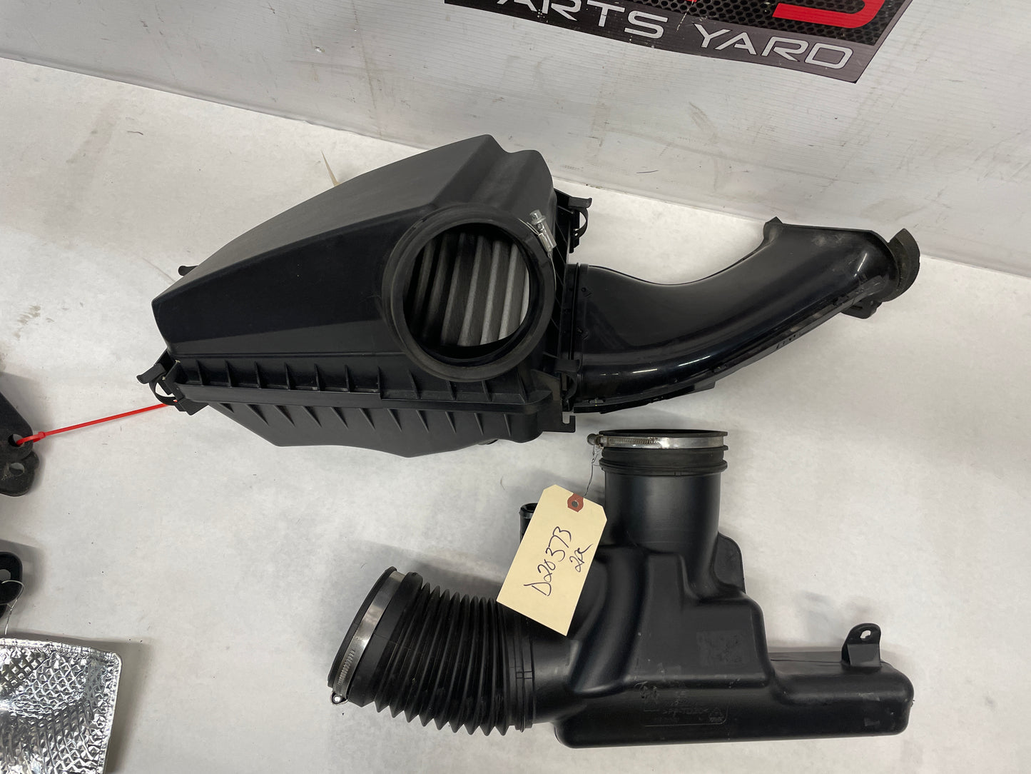 2017 Chevy SS Sedan Factory OEM Air Intake Box Assembly - Day's Parts Yard