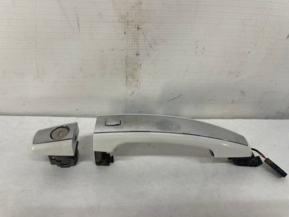2014 Chevy SS Sedan Exterior Door Handles Set White OEM - Day's Parts Yard