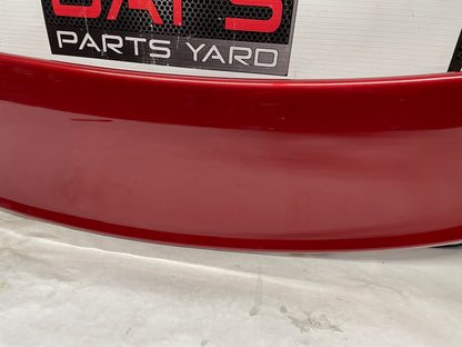 2006 Pontiac GTO Trunk Deck Lid Spoiler Wing w/ Light OEM - Day's Parts Yard
