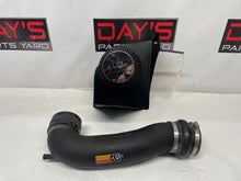 2005 Pontiac GTO K&N Cold Air Intake System CAI
