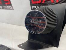 2005 Pontiac GTO K&N Cold Air Intake System CAI