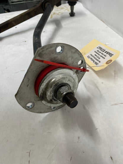 2006 Pontiac GTO RH Passenger Front Suspension Lower Control Arm Radius Rod OEM - Day's Parts Yard