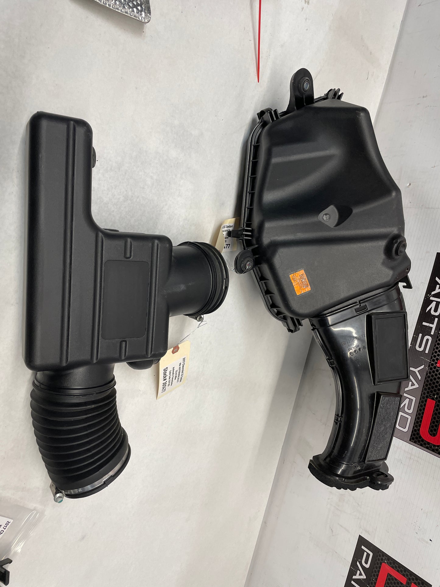 2017 Chevy SS Sedan Factory OEM Air Intake Box Assembly - Day's Parts Yard