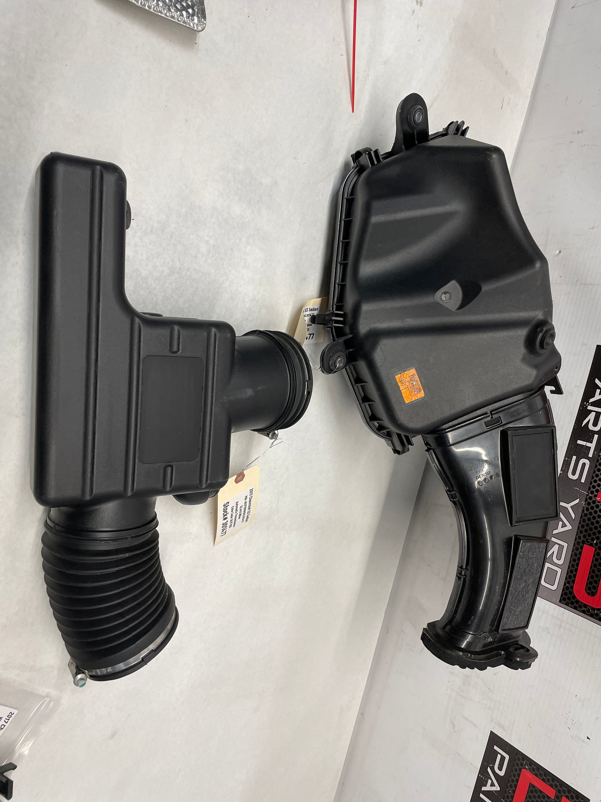 2017 Chevy SS Sedan Factory OEM Air Intake Box Assembly - Day's Parts Yard