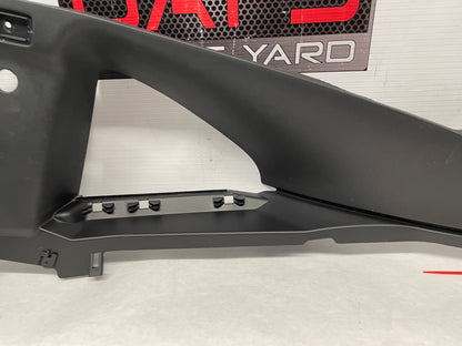 2015 Chevy Camaro SS RH Passenger Rear Interior Quarter Window Trim Cover Panel OEM