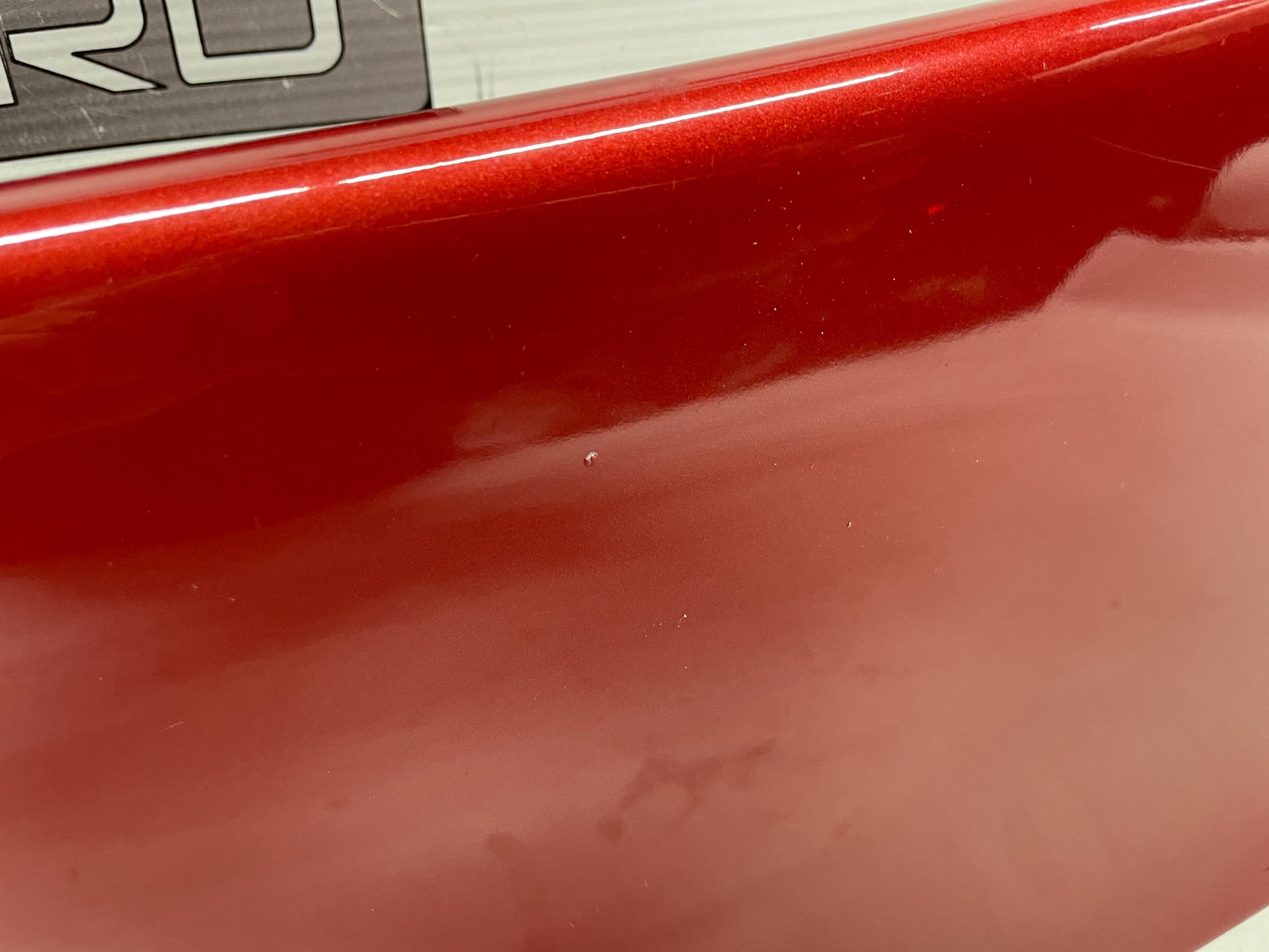 2006 Pontiac GTO Trunk Deck Lid Spoiler Wing w/ Light OEM - Day's Parts Yard