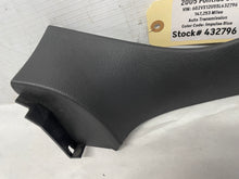 2005 Pontiac GTO LH Driver Console Dash Trim OEM - Day's Parts Yard