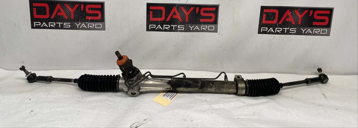 2006 Pontiac GTO Power Steering Rack and Pinion Gear Assembly OEM - Day's Parts Yard