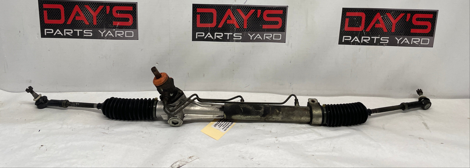 2006 Pontiac GTO Power Steering Rack and Pinion Gear Assembly OEM - Day's Parts Yard