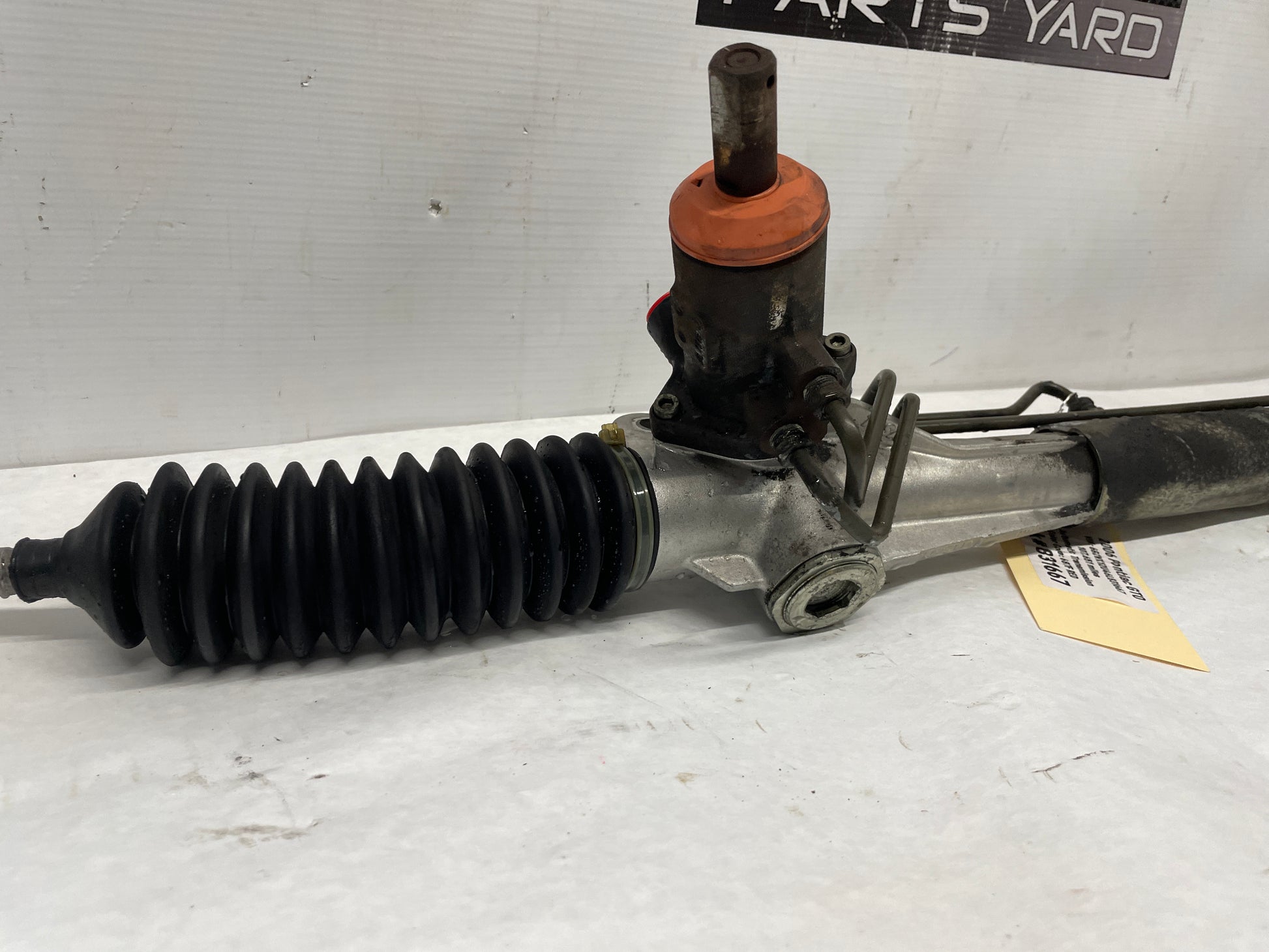 2006 Pontiac GTO Power Steering Rack and Pinion Gear Assembly OEM - Day's Parts Yard