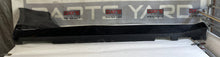 2018 Chevy Camaro ZL1 RH Passenger Rocker Molding Panel Black OEM - Day's Parts Yard