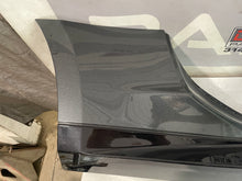2018 Chevy Camaro ZL1 RH Passenger Rocker Molding Panel Black OEM - Day's Parts Yard