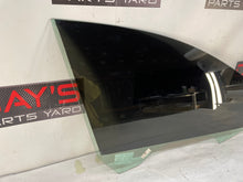 2013 Chevy Caprice PPV RH Passenger Front Door Window Glass OEM - Day's Parts Yard