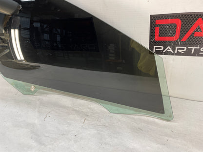 2013 Chevy Caprice PPV RH Passenger Front Door Window Glass OEM - Day's Parts Yard
