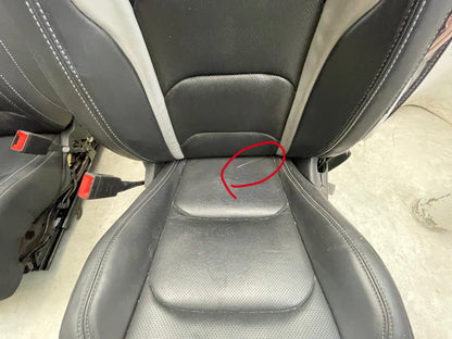 2019 Chevy Camaro SS Seats Front and Rear OEM