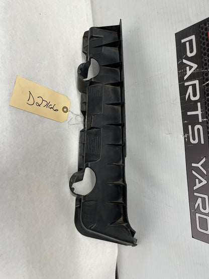 2015 Chevy Camaro SS LH Driver Headlight Head Light Bumper Bracket Guide OEM