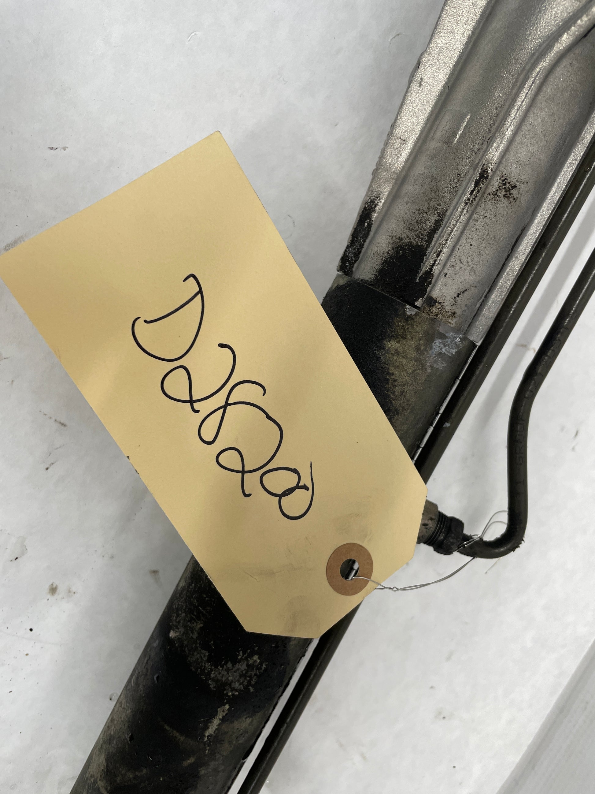 2006 Pontiac GTO Power Steering Rack and Pinion Gear Assembly OEM - Day's Parts Yard