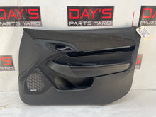 2014 Chevy SS Sedan RH Passenger Front Interior Door Panel Trim OEM - Day's Parts Yard
