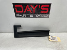 2006 Pontiac GTO LH Driver Front Seat Outer Track Frame Rail Trim Cover OEM - Day's Parts Yard