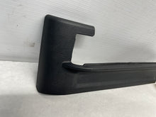 2006 Pontiac GTO LH Driver Front Seat Outer Track Frame Rail Trim Cover OEM - Day's Parts Yard
