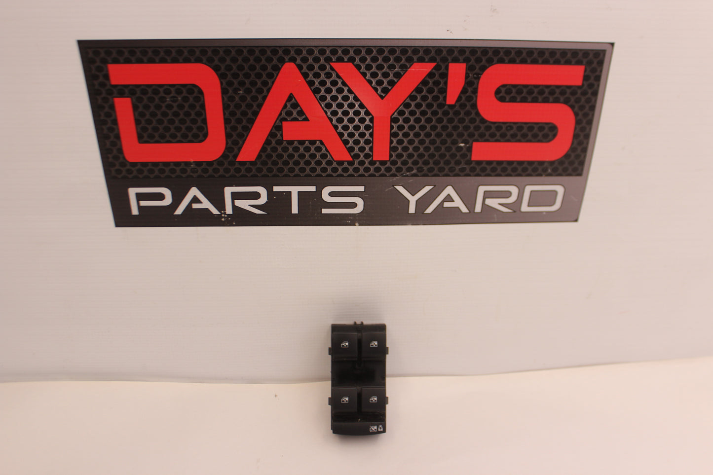 2015 Chevy SS Sedan LH Driver Front Master Window Switches OEM