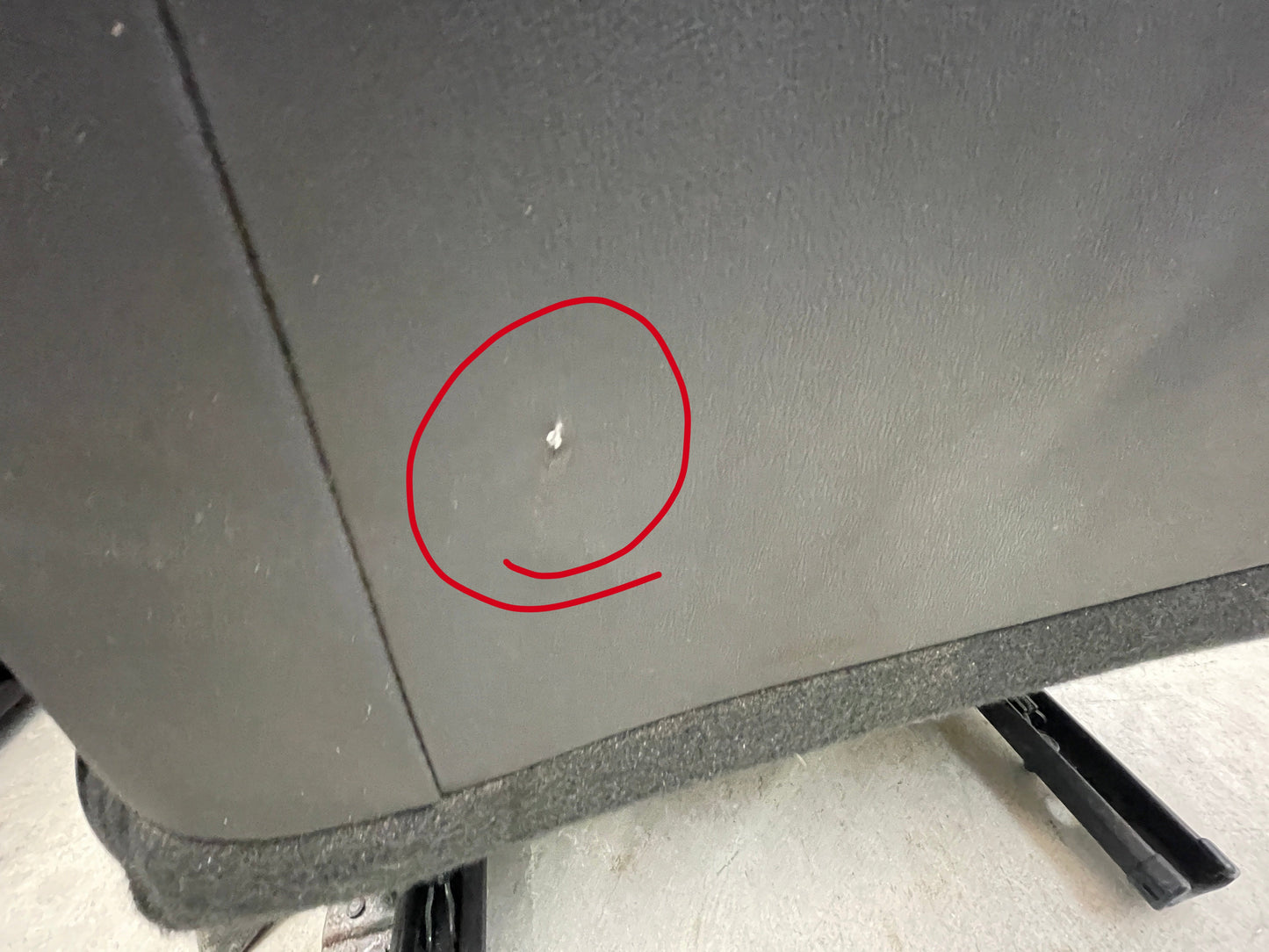 2019 Chevy Camaro SS Seats Front and Rear OEM