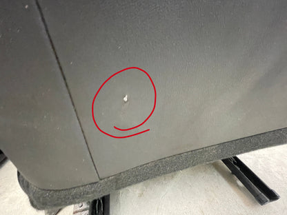 2019 Chevy Camaro SS Seats Front and Rear OEM