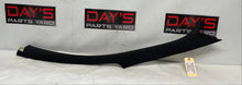 2005 Pontiac GTO RH Passenger A Pillar Windshield Trim Top Roof Cover Panel OEM - Day's Parts Yard