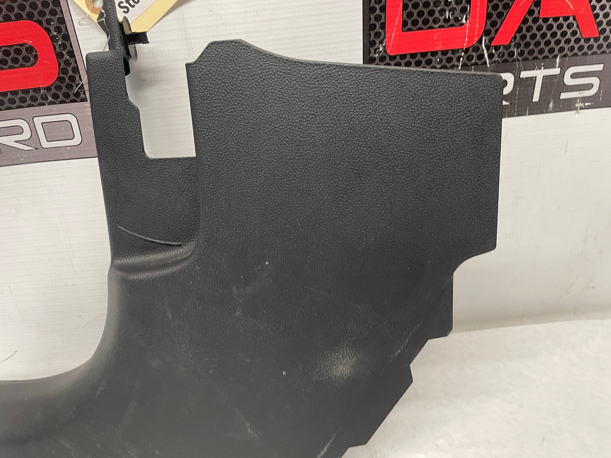 2015 Chevy SS Sedan LH Driver Front Kick Plate Panel Trim Sill OEM - Day's Parts Yard