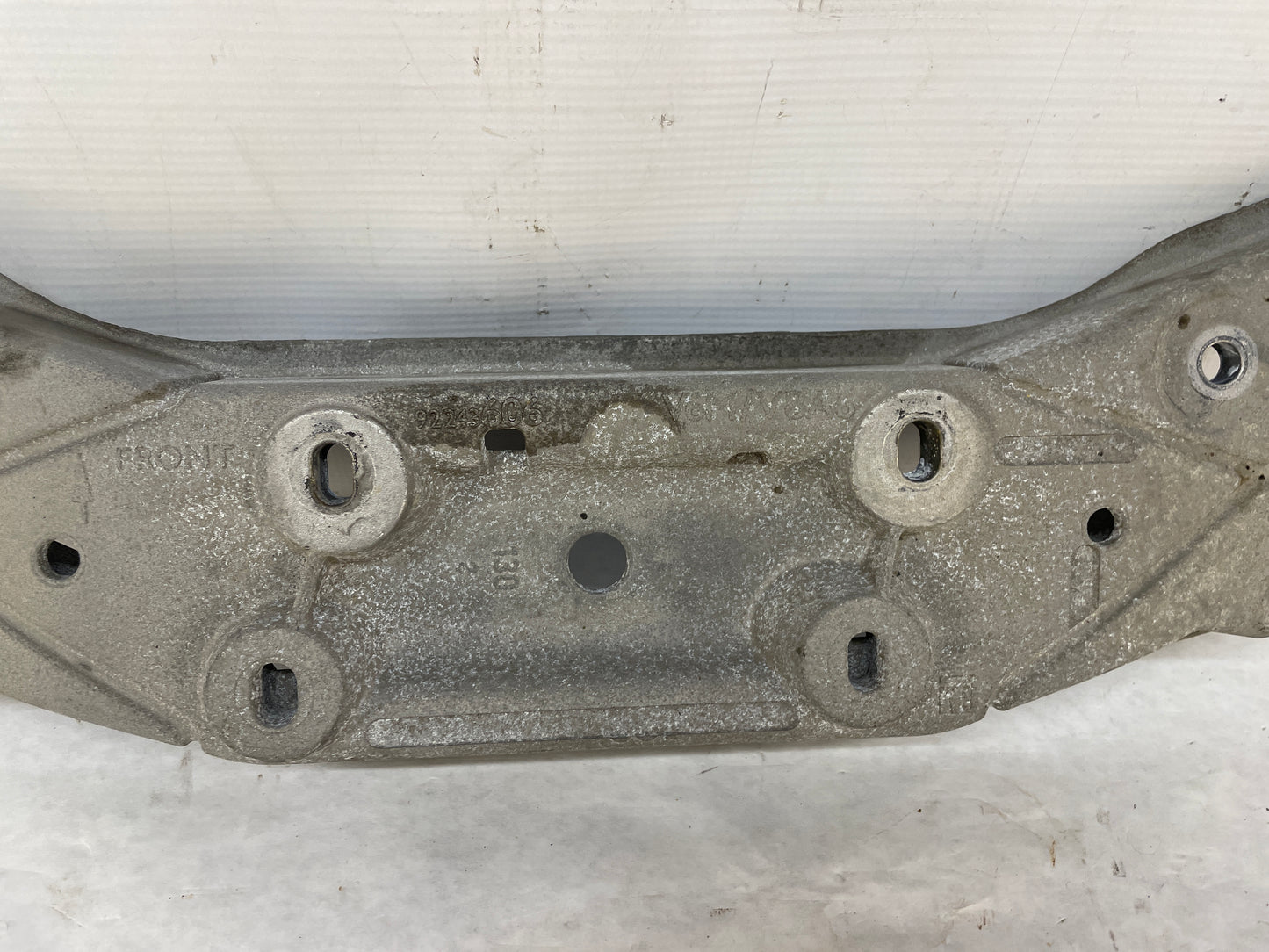 2013 Chevy Caprice PPV Automatic Transmission Crossmember Mount Support OEM - Day's Parts Yard