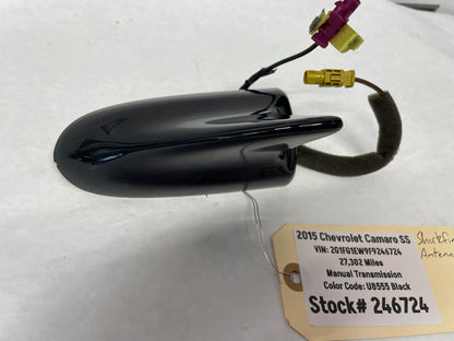 2015 Chevy Camaro SS Shark Fin Radio Antenna OEM
